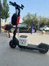 NINEBOTNinebot九號滑板車E2PRO白色電動車ES1L折疊便攜女男成人代步女士滑板車學生滑板車少年滑板車 E2pro40KM續(xù)航/彩燈APP智能控制+禮品2 曬單實拍圖
