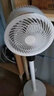 NIYEVN【300平全屋降溫丨省電專利】電風(fēng)扇靜音臥室超靜音空調(diào)扇制冷風(fēng)扇一級能效家用落地扇空氣循環(huán)扇 【空調(diào)級冷風(fēng)】200m全域降溫-靜音恒冷-省電機(jī)械 曬單實(shí)拍圖