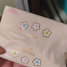妮飄新品 妮飄花漾欣情抽紙3層100抽*20包抽取式紙面巾餐巾紙家用整箱 曬單實拍圖