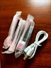 XIAOMIHOU兒童電動牙刷3-6-12歲家用超長續(xù)航深度清潔防蛀聲波智能防水充電式寶寶硅膠卡通軟毛乳小孩子牙刷 【軟毛護齦】充電款-粉色兔子 贈3刷頭 曬單實拍圖