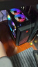 微星（MSI）暗黑騎士13代i5 13400F/RTX5060/16G DDR4/1T 電競游戲設(shè)計師臺式電腦主機(jī)整機(jī)國家補貼20% 曬單實拍圖