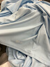 OhSunny短款防曬衣女時尚披肩護臉款防紫外線防曬服薄外套 萸果粉 M 均碼 曬單實拍圖