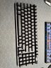 ROG游俠2 98無(wú)線(xiàn)鍵盤(pán) 有線(xiàn)/無(wú)線(xiàn)/藍牙三模游戲鍵盤(pán)96配列 RGB 熱插拔客制化 NX冰暴灰軸 暗夜黑 曬單實(shí)拍圖