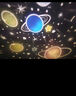 萬火星空投影燈滿天星臥室夢幻兒童投影儀女孩睡眠浪漫氛圍燈星光夜燈 [無藍(lán)牙基礎(chǔ)款]+21套燈片+可旋轉(zhuǎn) 曬單實拍圖