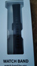 Smorss適用華為手環(huán)8/9/10表帶8/9/10代NFC版硅膠手環(huán)腕帶標(biāo)準(zhǔn)版?zhèn)€性透氣防水耐臟智能運(yùn)動原裝手環(huán)帶黑 曬單實(shí)拍圖