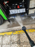 閑鳥洗車機高壓水槍家用強力噴水槍無線電動刷車沖洗地鋰電池神器全套 10W +熱銷【單電大容量電芯丨升級螺旋增壓】 手持便攜式車載洗車泵接水桶庭院自來水地面清洗機澆水 曬單實拍圖