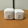 貝爾金（BELKIN）蘋(píng)果充電器 50W氮化鎵雙口Type-C充電頭 iphone手機快充頭蘋(píng)果16充電器 ZSP零耗智芯 曬單實(shí)拍圖