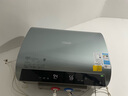 美的（Midea）【美的活水UDproS】親膚活水玲瓏超薄60升雙膽扁桶電熱水器3300W水電分離一級(jí)能效瞬熱洗國(guó)家補(bǔ)貼 曬單實(shí)拍圖