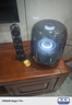 哈曼卡頓水晶四代 家庭影院音響 水晶4代桌面音箱 電視電腦音響 禮物氛圍音響 Soundsticks4黑色 曬單實拍圖