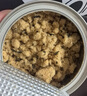 秋田滿滿 高鐵海苔豬肉松80g 肉酥拌飯料_享嬰兒寶寶兒童輔食食譜 曬單實(shí)拍圖