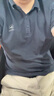 HLA海瀾之家短袖POLO衫男中華龍系列翻領(lǐng)大碼涼感短袖男 曬單實(shí)拍圖