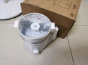 美的（Midea） 電煮鍋 家用多功能小煮鍋 宿舍學生鍋智能電鍋小功率電熱火鍋泡面鍋 蒸煮一體鍋【國家補貼】 1.7L 【0涂層不銹鋼內(nèi)膽+蒸籠】XZE1614 曬單實拍圖