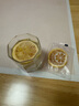 京東京造  蜂蜜凍干檸檬片100g京東自營(yíng)花草水果茶冷泡搭配金桔百香果茶包 曬單實(shí)拍圖