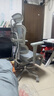 Ergonor保友金豪b雄鷹 人體工學椅 電腦椅 電競椅辦公椅子可躺老板椅 【金豪b雄鷹】銀白網(wǎng)+躺舒寶 曬單實拍圖
