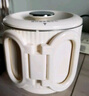 蘇泊爾（SUPOR）便攜式燒水壺電水壺折疊0.8L 旅行出差家用養(yǎng)生沖奶電熱水壺學(xué)生304不銹鋼泡面杯 SW-08J01 曬單實(shí)拍圖