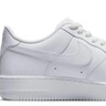 耐克（NIKE）官方空軍一號(hào)AIR FORCE 1男子運(yùn)動(dòng)鞋秋季膠底板鞋CW2288 111白色/白色 39 曬單實(shí)拍圖