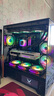 九州風(fēng)神（DEEPCOOL）冰果360水冷CPU散熱器/300W/動感果凍光效/PWM調(diào)速水泵/3年質(zhì)保/支持1851 曬單實拍圖