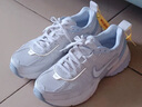 耐克NIKE女子跑步鞋 W NIKE V2K RUN 運(yùn)動(dòng)鞋F(xiàn)D0736-009白 37.5 曬單實(shí)拍圖