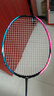 李寧（LI-NING）【高端戰(zhàn)拍】李寧羽毛球拍全碳素進(jìn)攻拍戰(zhàn)戟8000雷霆80系列單拍 4UG5戰(zhàn)戟8000【默認(rèn)空拍】 --聯(lián)系可穿線 曬單實(shí)拍圖