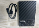 聯(lián)想 USB3.1移動(dòng)硬盤盒2.5英寸外置硬盤殼 SATA串口筆記本電腦臺(tái)式機(jī)固態(tài)機(jī)械SSD硬盤盒子 USB3.1【5Gbps】金屬外殼款 曬單實(shí)拍圖
