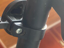 西騎者（WestBiking）自行車(chē)后視鏡高清反光鏡電動(dòng)山地公路車(chē)防眩防爆伸縮支架觀(guān)鏡 一對裝 曬單實(shí)拍圖