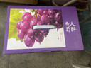 京鮮生 克倫生紅提 葡萄 4斤禮盒裝 生鮮水果 克瑞森 酸甜口感 七夕禮盒 曬單實拍圖