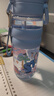 迪士尼（Disney）水杯大容量兒童運動水壺高顏值雙飲杯小學(xué)生上學(xué)專用喝水杯 曬單實拍圖