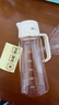 小熊（Bear）油壺 調(diào)料瓶抗菌玻璃油瓶醬油瓶600ml 自動(dòng)開(kāi)合不掛油CX-W0058 曬單實(shí)拍圖