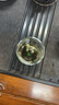 76臺(tái)灣雙層玻璃真空小杯茶杯主人杯單個(gè)透明茶杯耐熱玻璃杯 曬單實(shí)拍圖