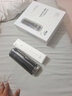 拜爾  i6太空艙滅菌款 大屏可視智能掃振一體聲波電動牙刷 深度清潔成人全自動軟毛 黑色 曬單實(shí)拍圖