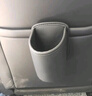 巫記汽車車門邊儲物盒車載收納袋水杯架車內(nèi)垃圾桶置物袋裝飾用品大全 凱迪拉克CT456XT456GT4傲銳歌 2個裝-下單備注顏色 曬單實(shí)拍圖