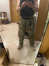 愛(ài)默生黃標MC迷彩褲G3戰術(shù)褲男軍迷戶(hù)外耐磨防刮防潑水作訓工裝褲 MC迷彩原品（帶護膝） L（34W） 曬單實(shí)拍圖