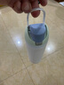 OwalaFreeSip 304不銹鋼彈蓋杯商務(wù)便攜車載辦公保溫杯 白色款 710ml 曬單實(shí)拍圖