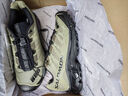 薩洛蒙（Salomon）男女款 城市輕戶外舒適透氣休閑運動鞋  XT-4 OG PROTECTIVE 龍舌蘭綠 476748 8.5 (42 2/3) 曬單實拍圖