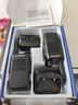 寶鋒（BAOFENG）【雙臺(tái)裝】BF-999PLUS 對(duì)講機(jī) 經(jīng)典版 一鍵對(duì)頻 升級(jí)版輕薄小巧商用戶外大功率遠(yuǎn)距離手臺(tái) 曬單實(shí)拍圖