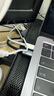 優(yōu)越者Type-C擴(kuò)展塢USB3.0分線器HDMI拓展塢適用蘋果筆記本轉(zhuǎn)換器MacBookair華為iPadPro平板手機(jī)轉(zhuǎn)接頭 曬單實拍圖