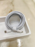 固質(zhì)優(yōu)品蘋果充電器正品充電線氮化鎵45W適配原裝快充PD套裝iPhone14ProMax13 16 15手機12充電頭30W數(shù)據(jù)線 【蘋果8-14系列】PD30W閃充丨單線加長2米 曬單實拍圖