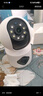 威視達(dá)康家用插卡監(jiān)控器無(wú)線攝像頭無(wú)需連wifi 360度無(wú)死角帶夜視全景自動(dòng)旋轉(zhuǎn)家庭手機(jī)遠(yuǎn)程雙向?qū)υ?【雙攝4G版】雙攝1000萬(wàn)+內(nèi)置流量卡無(wú)網(wǎng)絡(luò)可用 64G內(nèi)存卡 曬單實(shí)拍圖