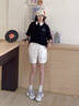 卡米高9CM內(nèi)增高老爹鞋女2025夏季網(wǎng)面透氣顯腳小厚底網(wǎng)紗休閑運動鞋ins 銀色內(nèi)增高9cm 36 (230mm) 曬單實拍圖