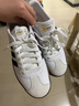 Adidas 阿迪達斯男鞋女鞋Xlg Runner Deluxe厚底運動(dòng)鞋百搭老爹鞋跑步鞋 JP5761 36 曬單實(shí)拍圖