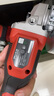 大有2906大有鋰電角磨機20V無(wú)刷高速高效切割打磨拋光機高轉速磨光機 2906單電4.0快充（升級款電池） 曬單實(shí)拍圖