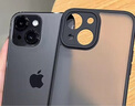 奶小鴨（NEYAA）適用蘋果15手機殼 iphone15保護套鏡頭全包超薄半透明膚感磨砂硅膠軟邊防摔簡約男女款 曬單實拍圖