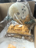 嫣設(shè)計(jì)金蟾招財(cái)擺件聚寶盆客廳公司生意興隆店鋪喬遷開業(yè)大吉禮物高檔 金蟾納財(cái)紫檀色尺寸：30*16*30cm 曬單實(shí)拍圖