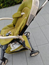 普洛可（PLAYKIDS）遛娃神器推車可坐可躺嬰兒車避震0-3歲溜娃車A8MAX越野版羅馬假日 曬單實拍圖