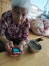 諾基亞全網(wǎng)通老人手機超長(cháng)待機大屏大字大聲音移動(dòng)電信4G老年手機 紅色【移動(dòng)4G】 套餐二 曬單實(shí)拍圖