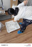 公牛（BULL）吸頂燈明皓全光譜客廳燈MX-B055E-CS無極調(diào)光55W Ra97顯指 送安裝 曬單實拍圖
