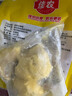 佳農(nóng) 泰國冷凍 金枕頭榴蓮肉 凈重900g/袋 單袋裝 榴蓮 生鮮水果 曬單實拍圖