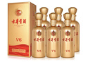 古井貢酒 V6 濃香型白酒 50度 500ml*6瓶 整箱裝 口糧酒 曬單實拍圖
