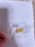 周生生永系列  足金皇冠黃金吊墜掛墜女款 不含素金項(xiàng)鏈 89030P計(jì)價(jià) 2.52克(含工費(fèi)100元) 曬單實(shí)拍圖