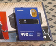 三星（SAMSUNG）2TB SSD固態(tài)硬盤 M.2接口(NVMe協(xié)議PCIe4.0*4/5.0*2)讀速7250MB/S 990 EVO Plus 曬單實拍圖